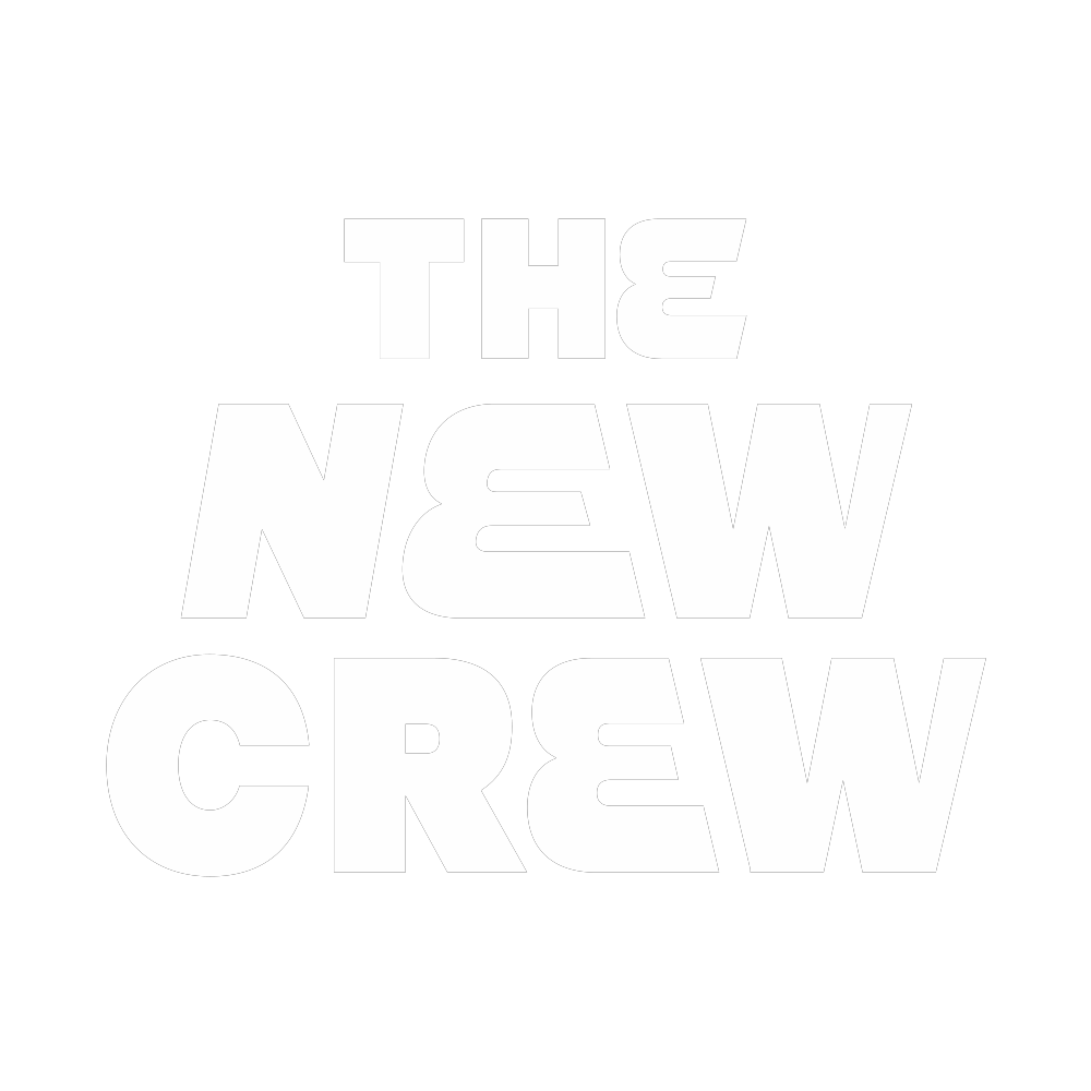 CompanyName {unCompanyName = "The New Crew"} logo